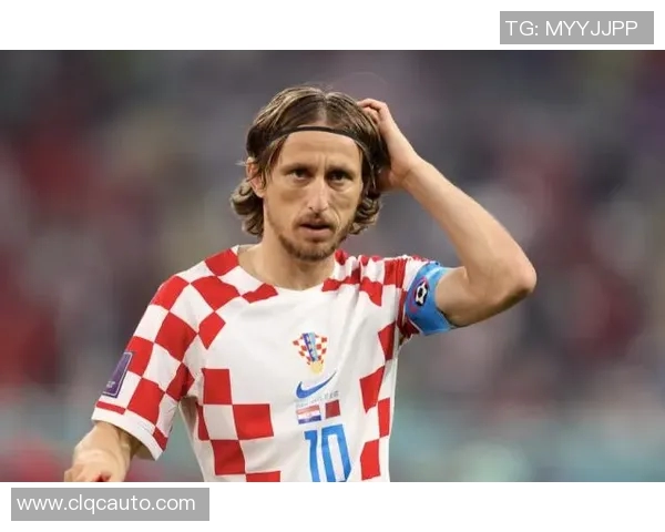 莫德里奇赛后采访爆金句,引全场大笑