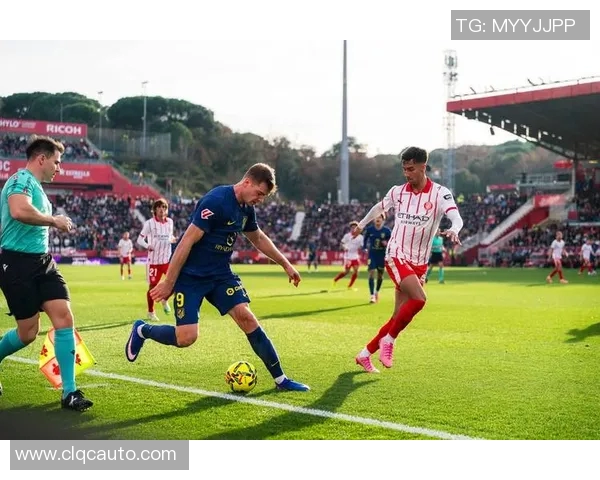 五年间马竞各项数据全面提升 逆袭成西甲新势力