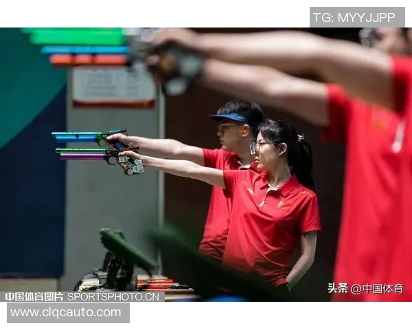 奥运会射击项目训练技术提升的关键方法与策略分析